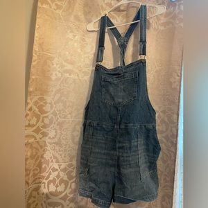 XXL Short Overalls American Eagle Outfitters